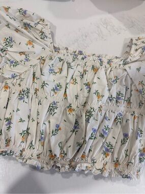 Zara Summer Top